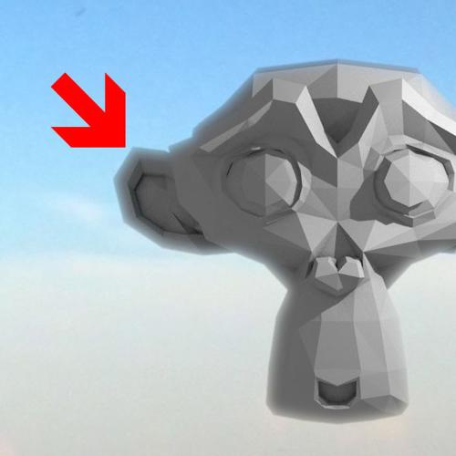 light wrap + edge blur (compositing node setup)