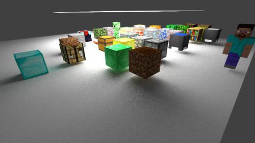 Minecraft Pack