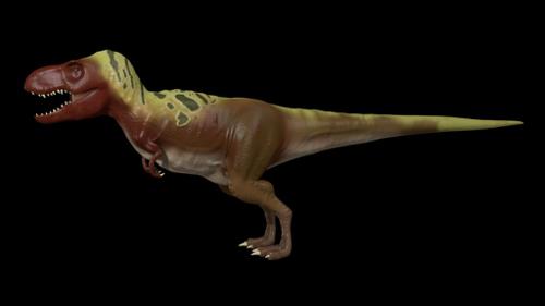 Tyrannosaurus Rex