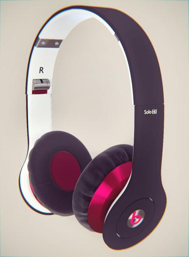 HeadPhone MOSTER