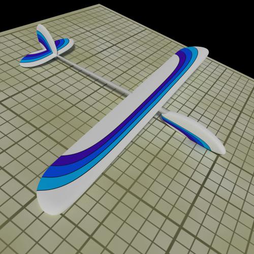 toy glider