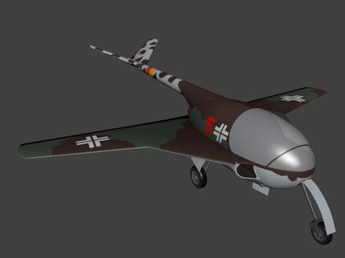 Messerschmitt Libelle