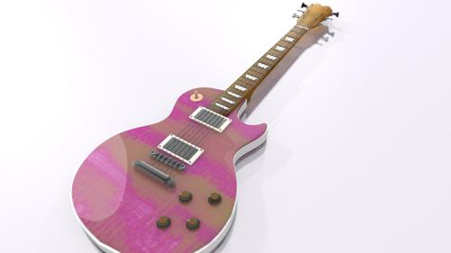 Gibson les paul custom