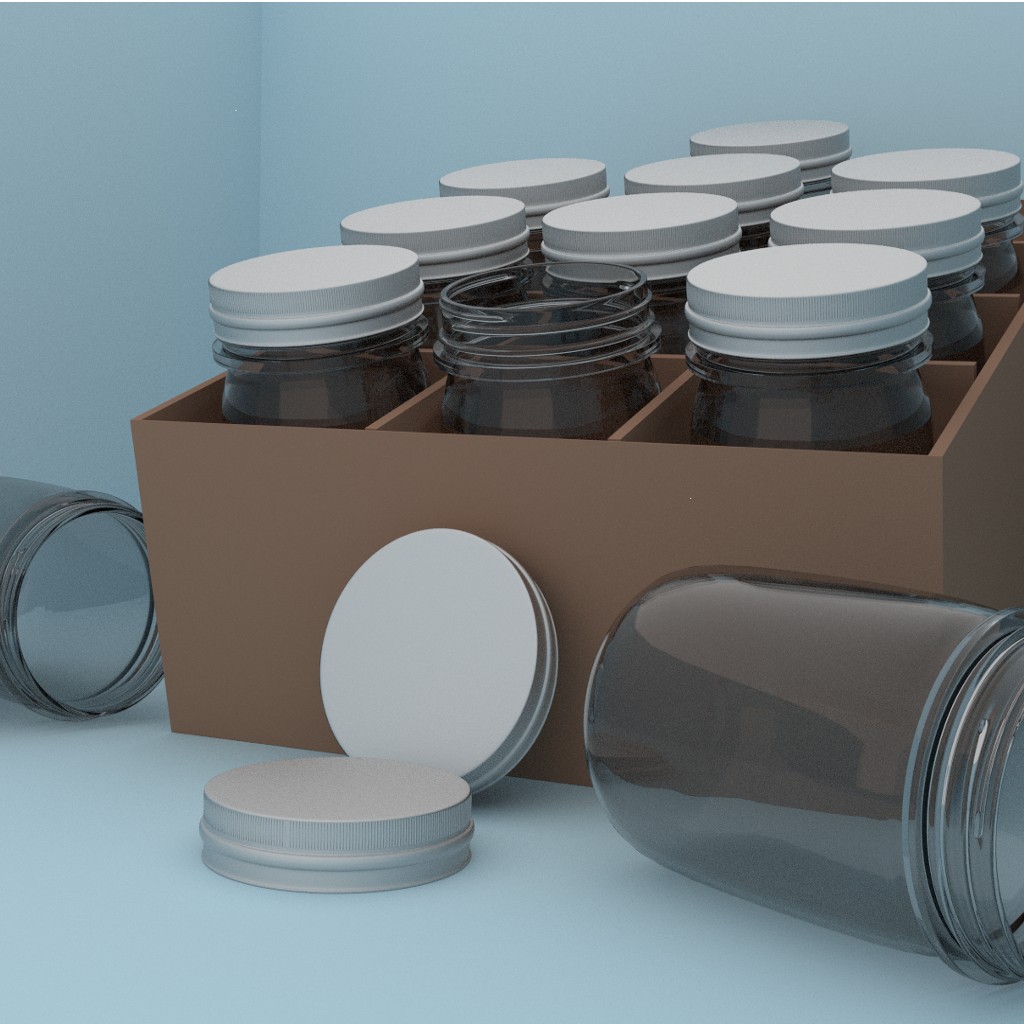 Mason Jars