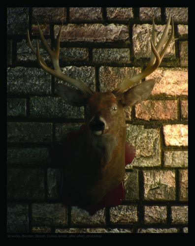 deer hunt