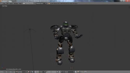robot droid