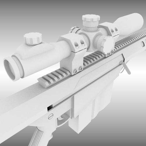 Barrett .50