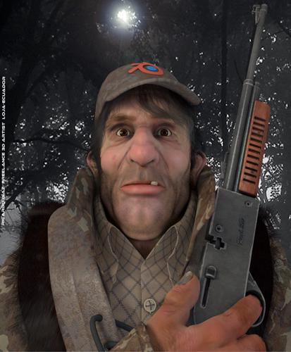 The Hunter