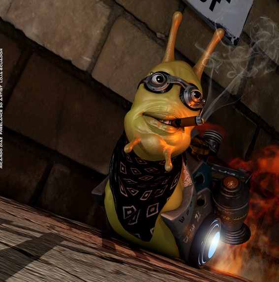 Turbo Slug