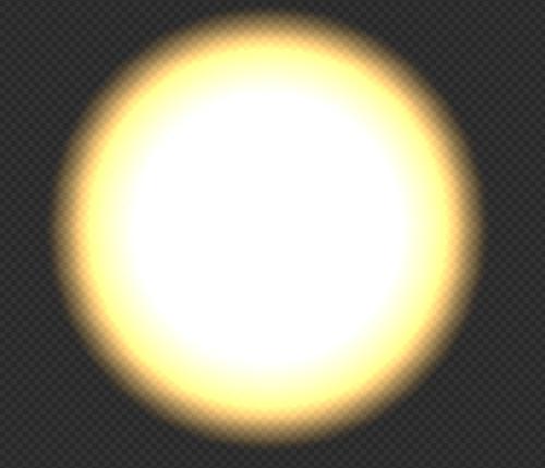 Cycles Glow Material