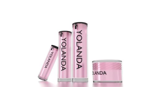 Cosmetics model