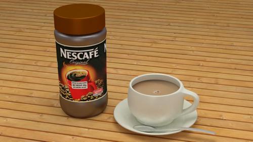 Cup of Nescate