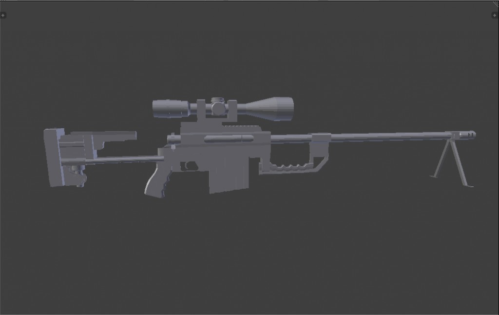 Sniper Rifle