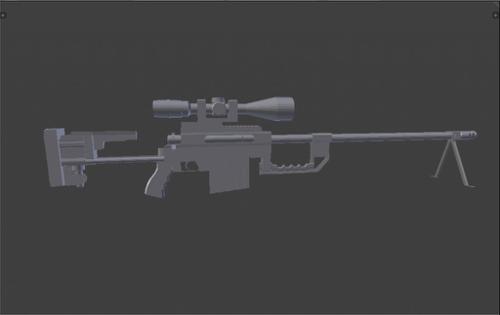 Sniper Rifle