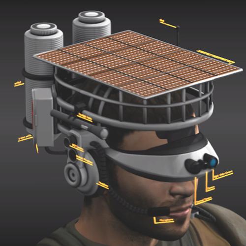 Survival AR Headset