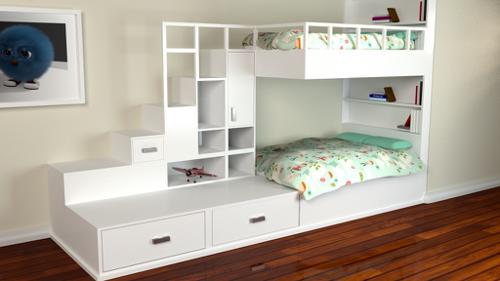 Bunkbeds
