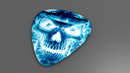 Palheta Rock