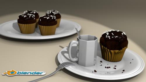 Coffee/Tea and Cakes