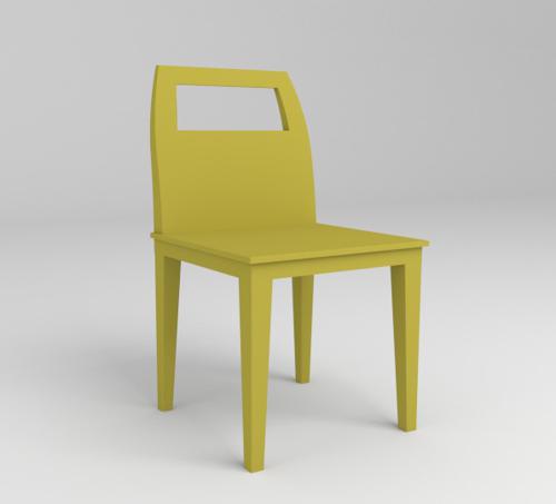 Fab chair