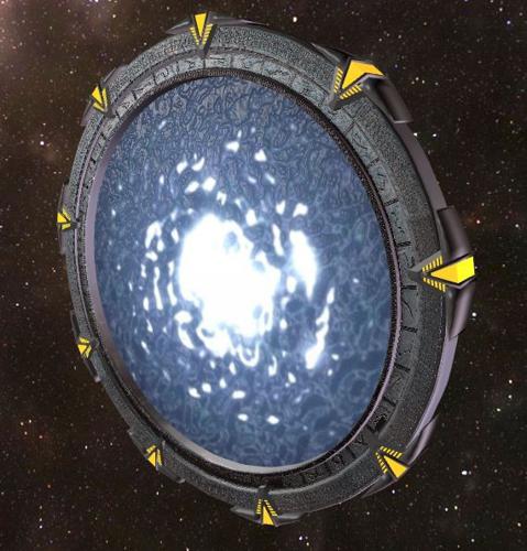 Stargate simple