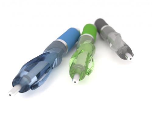 Mechanical pencil - Zebra nuSpiral