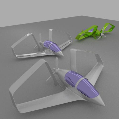 Synergy Aircraft