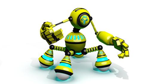 Demolition Robot