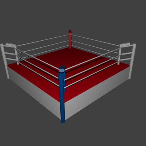 Boxing ring