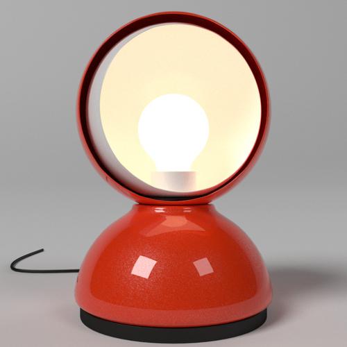 Eclisse Table Lamp