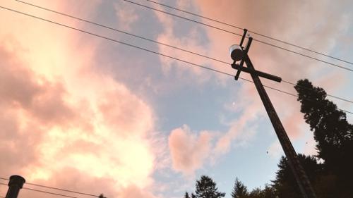 Telephone Pole