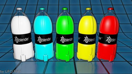 Blender-cola by ufo.stu