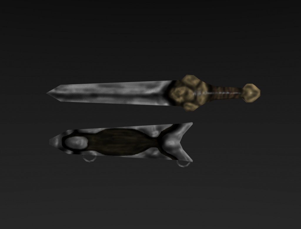1 Hand Sword