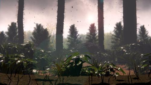 -Cycles Forest-