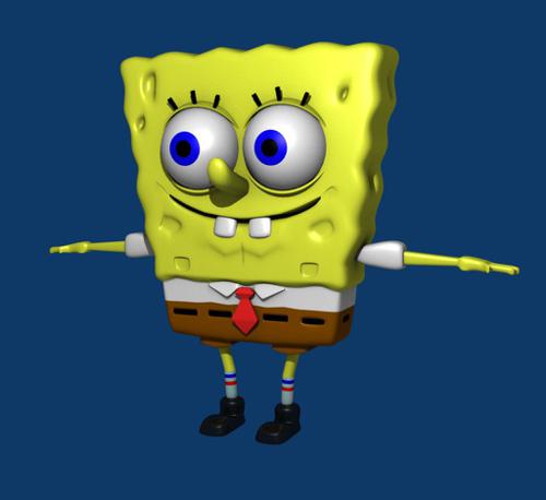 Spongebob Squarepants