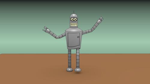 Bender Blender