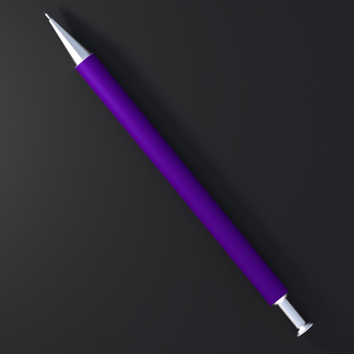 Pencil (customizable)