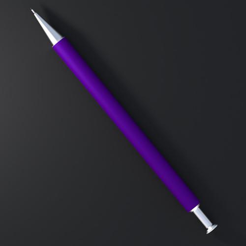Pencil (customizable)