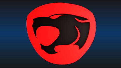 Logo thundercat