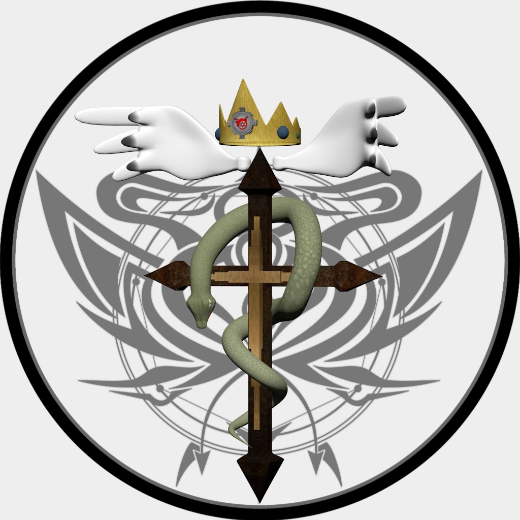 Full Metal Alchemist