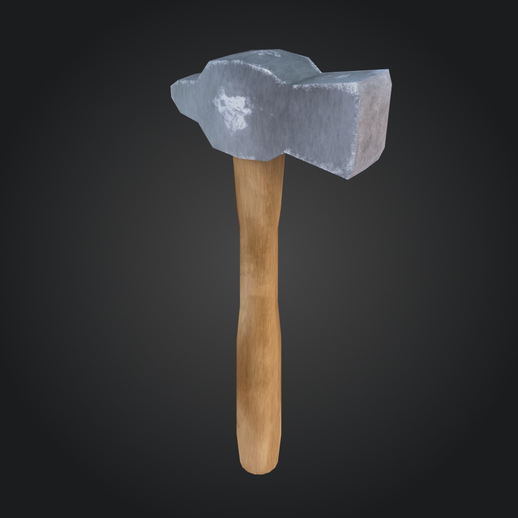 Blacksmith Hammer