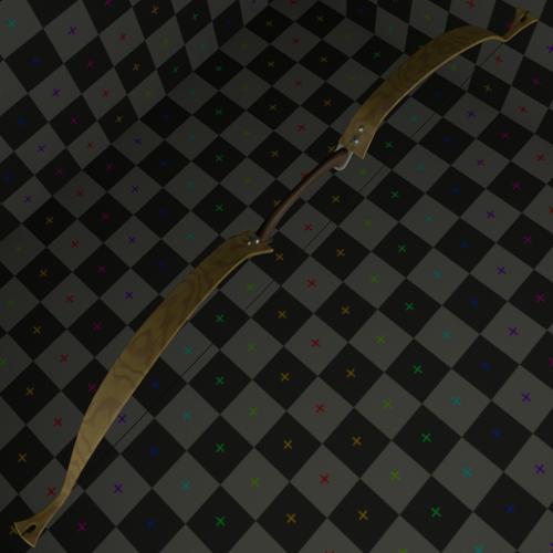 Composite Bow from Curves