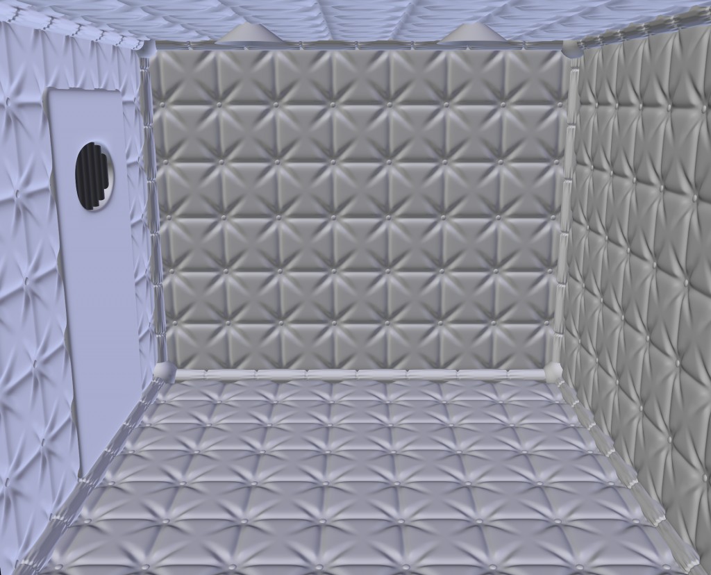 Small Padded Cell