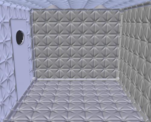Small Padded Cell