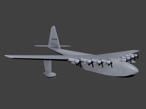 Hughes H4 Hercules