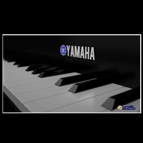 Yamaha Klavier