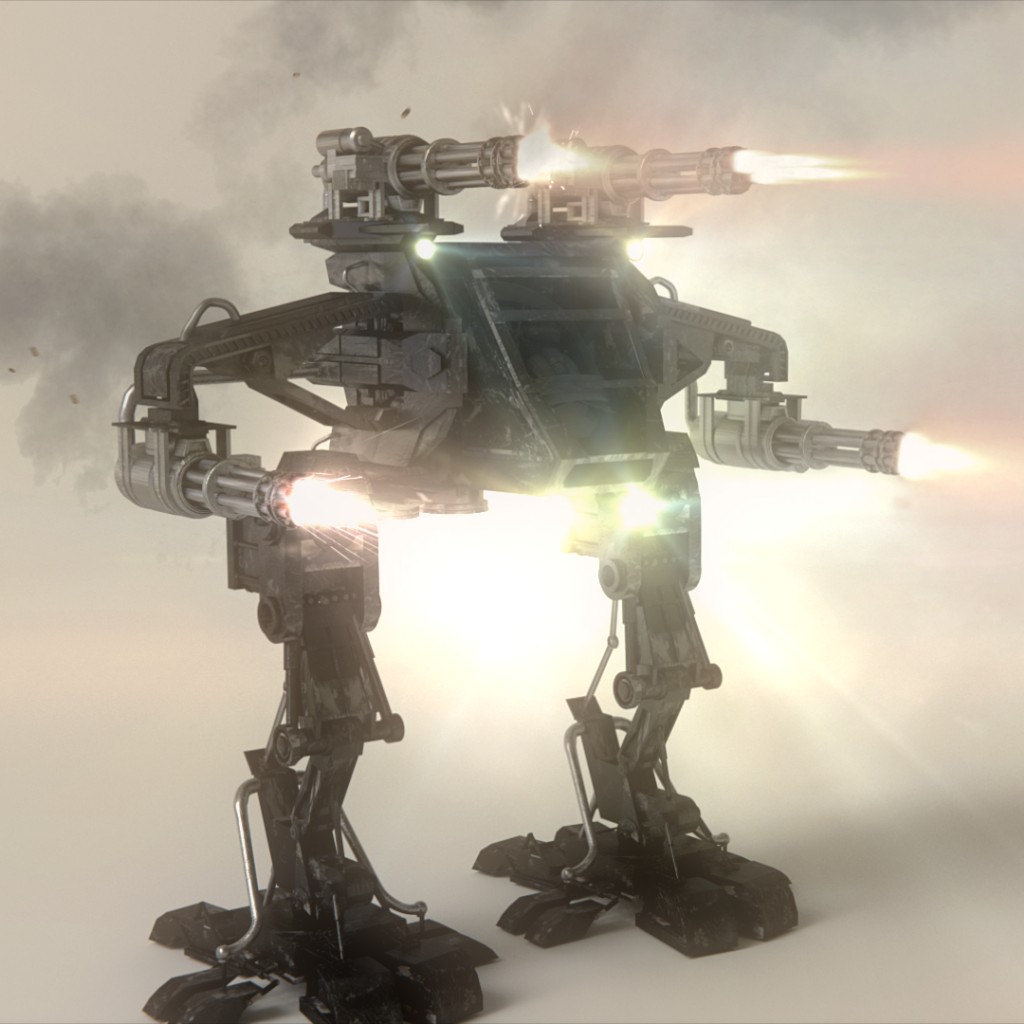 Mech Warrior