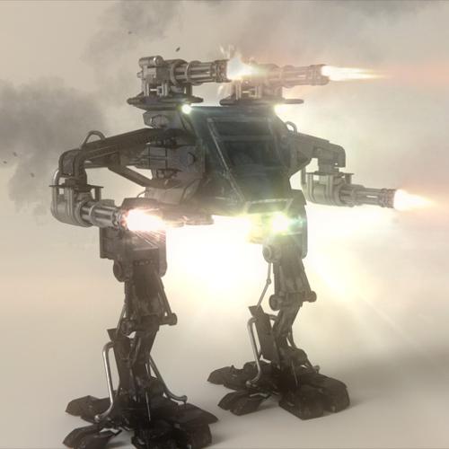 Mech Warrior