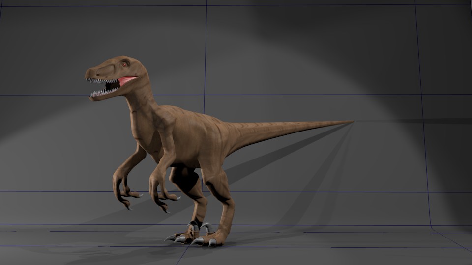 Velociraptor update 2