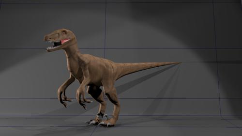 Velociraptor update 2
