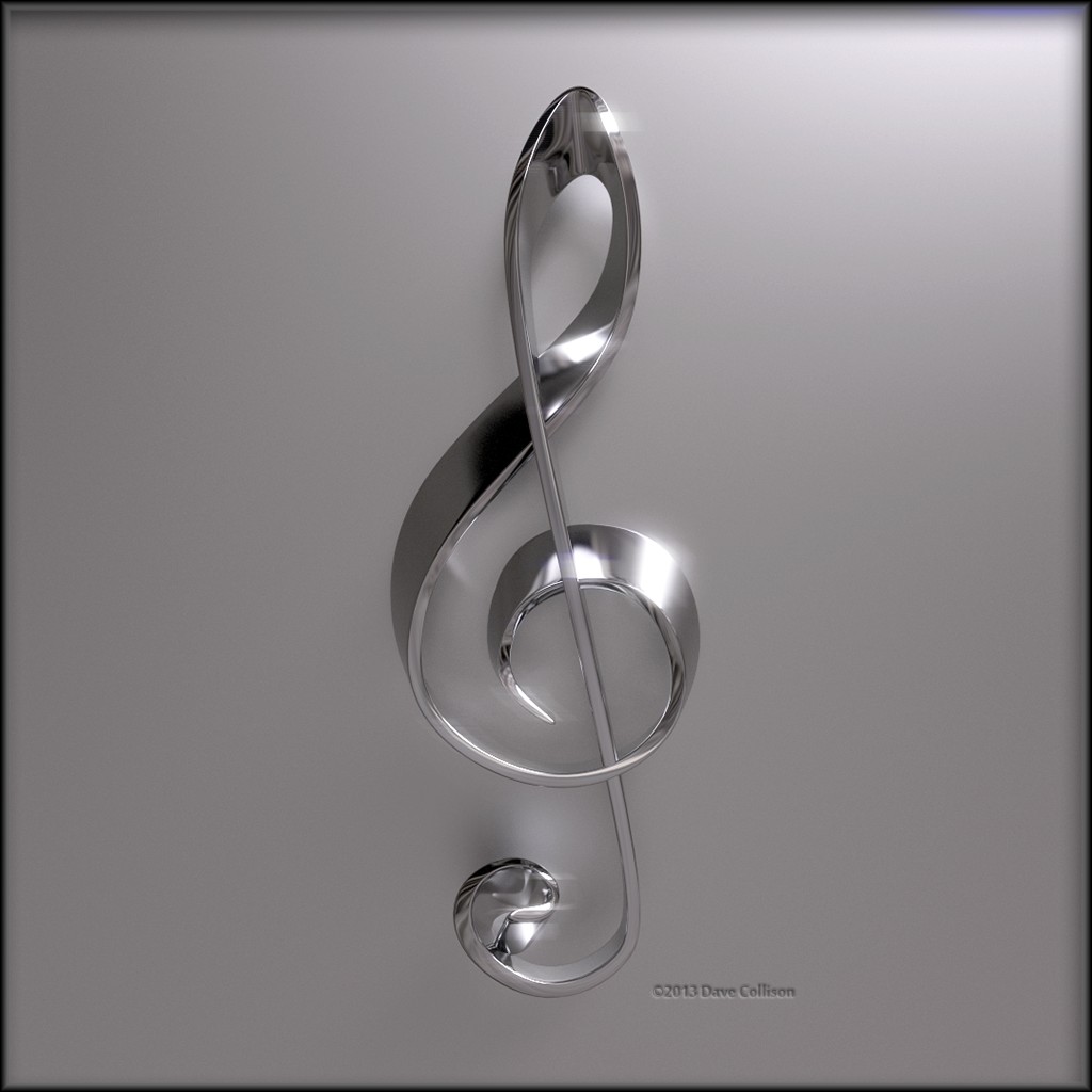 Treble Clef